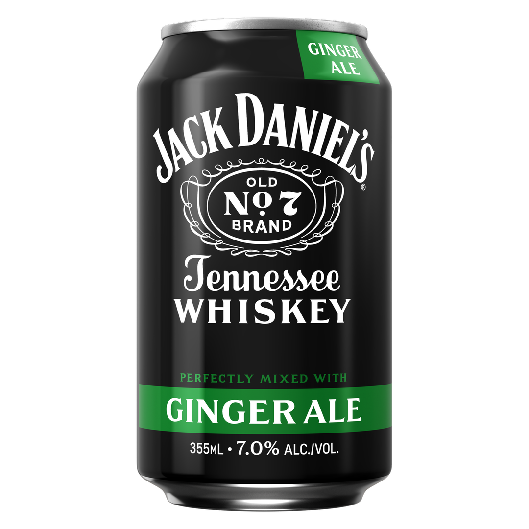 Jack Daniel's Jack & Ginger