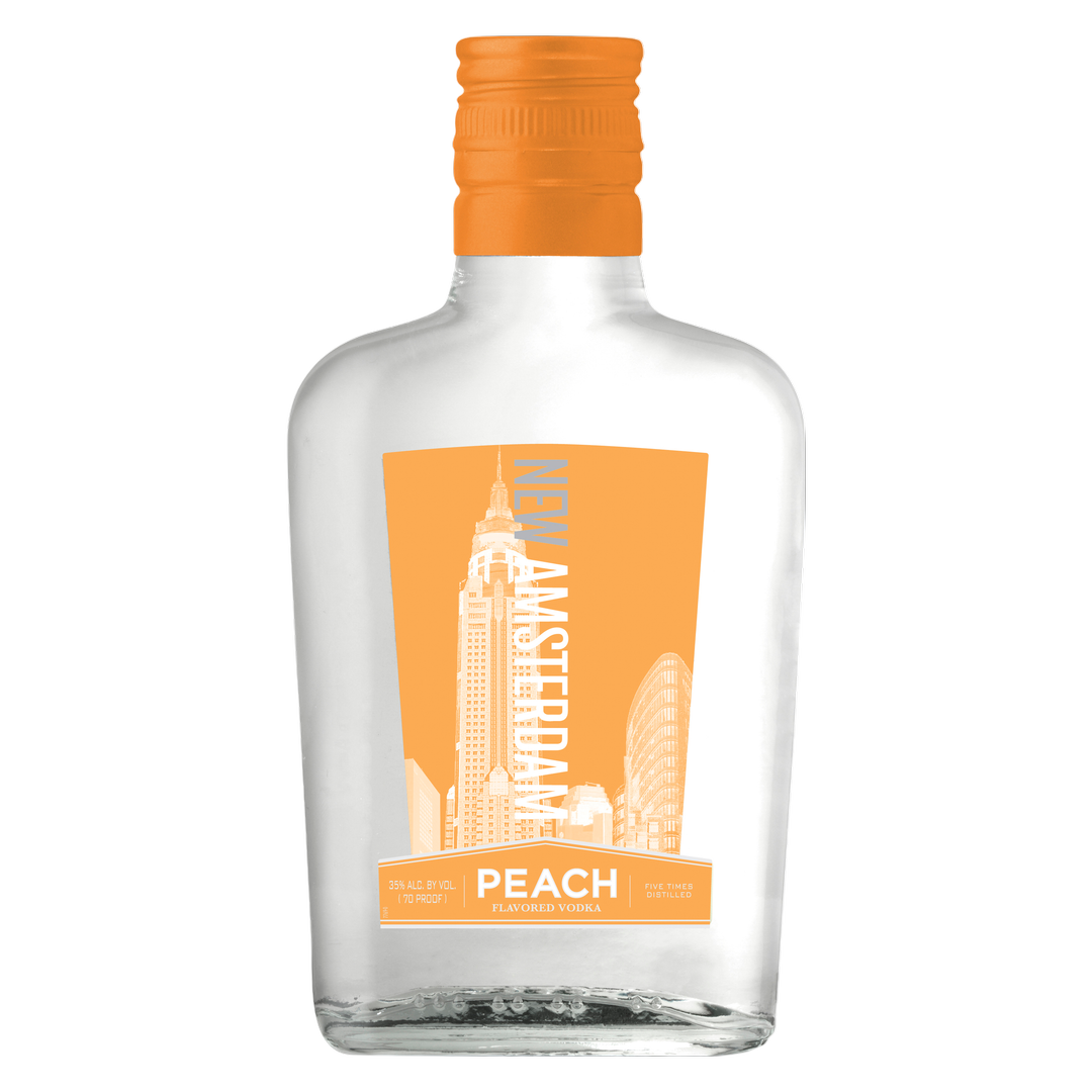 New Amsterdam Peach