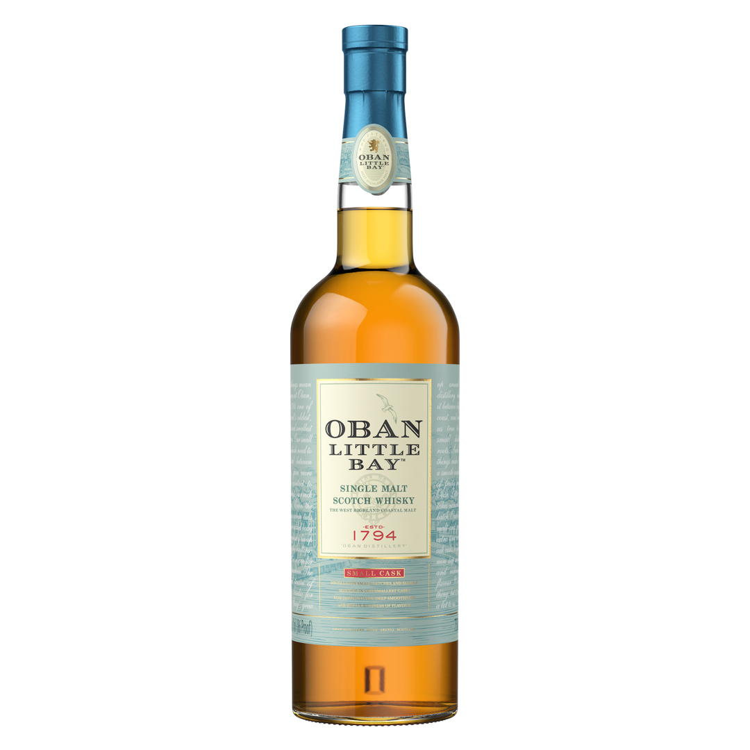 Oban Little Bay Scotch