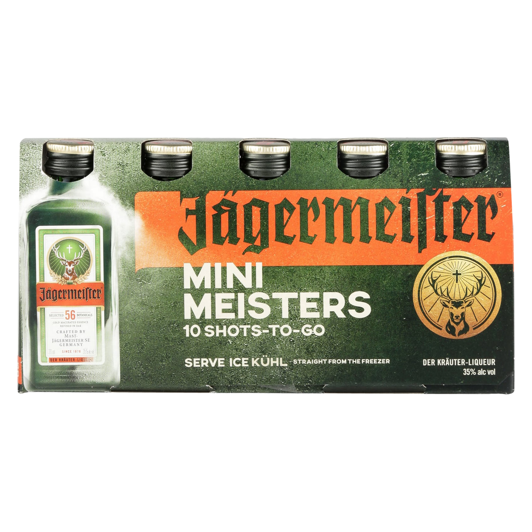 Jagermeister Mini Meister