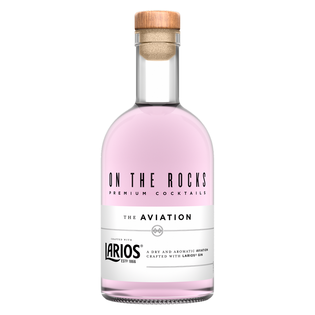 On The Rocks Larios Aviation