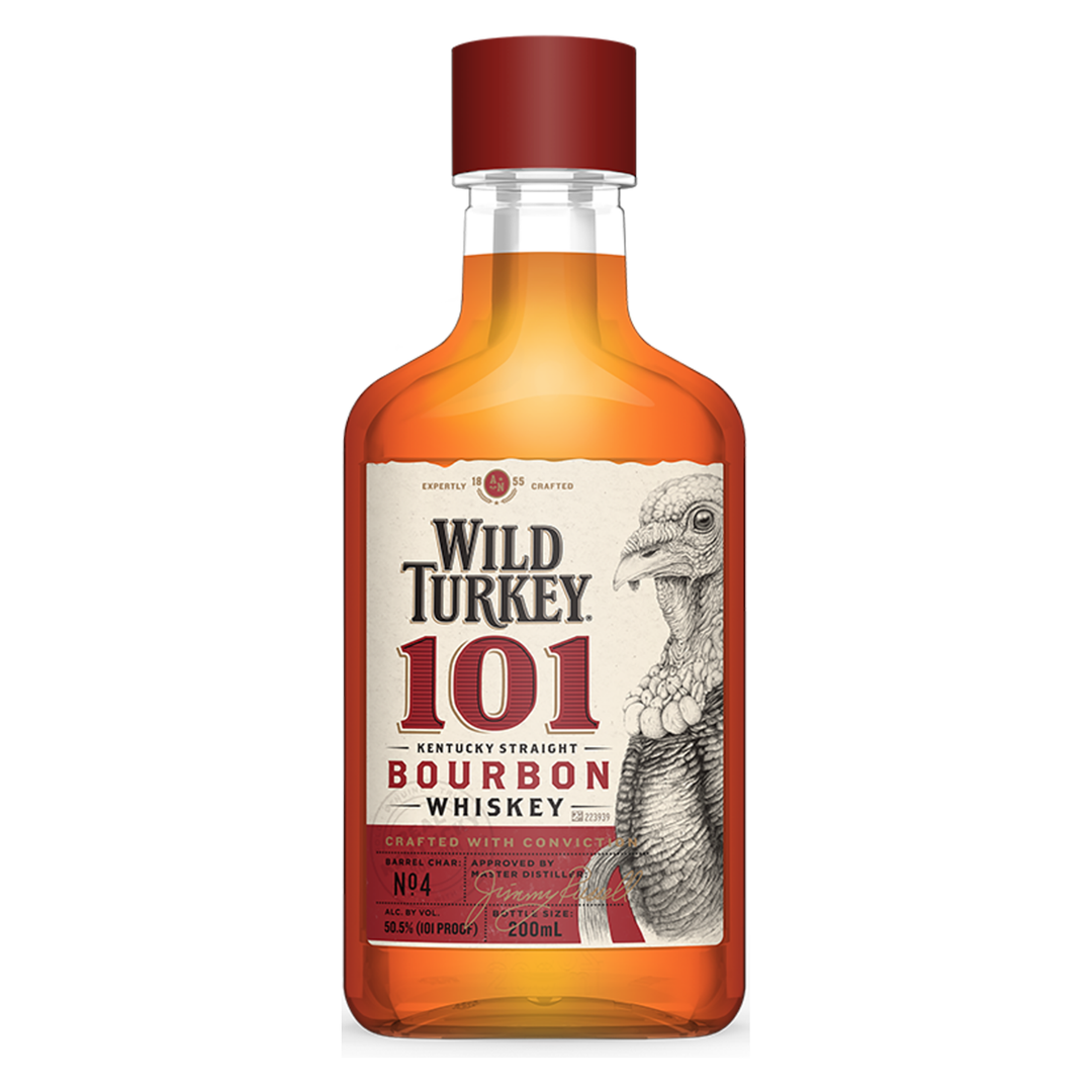 Wild Turkey 101pf