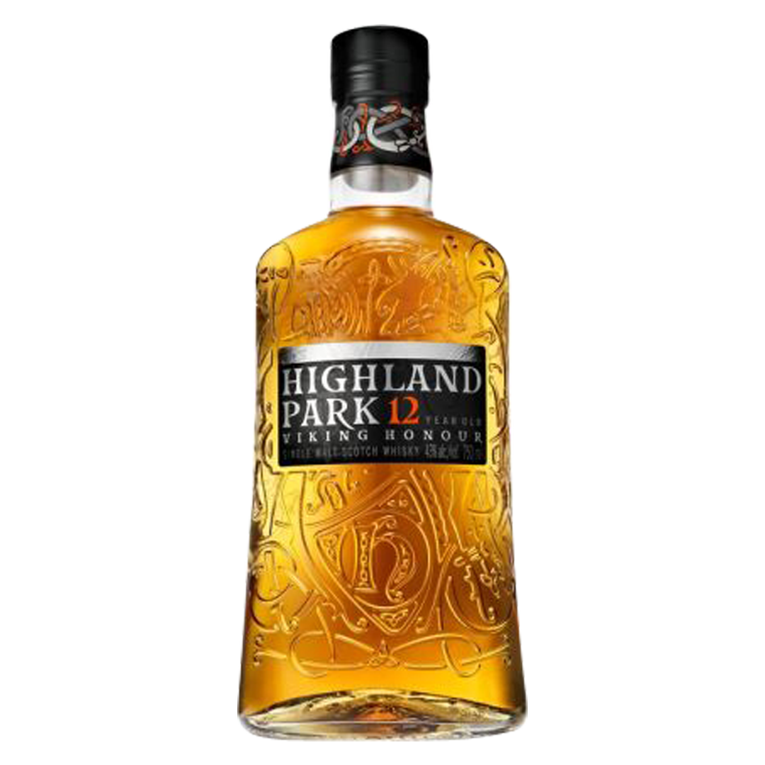 Highland Park 12 Yr