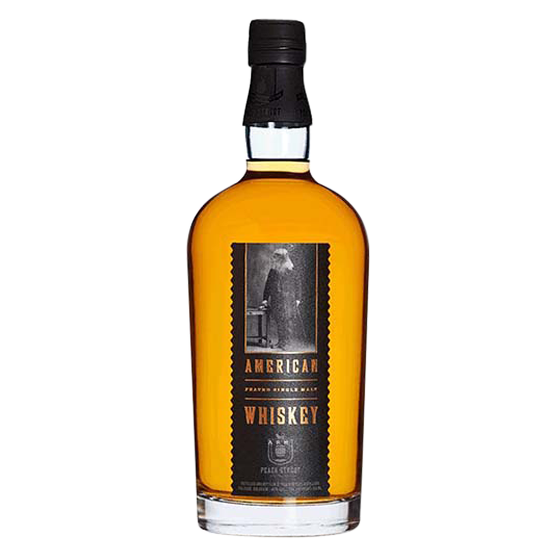 Peach Street American Whiskey