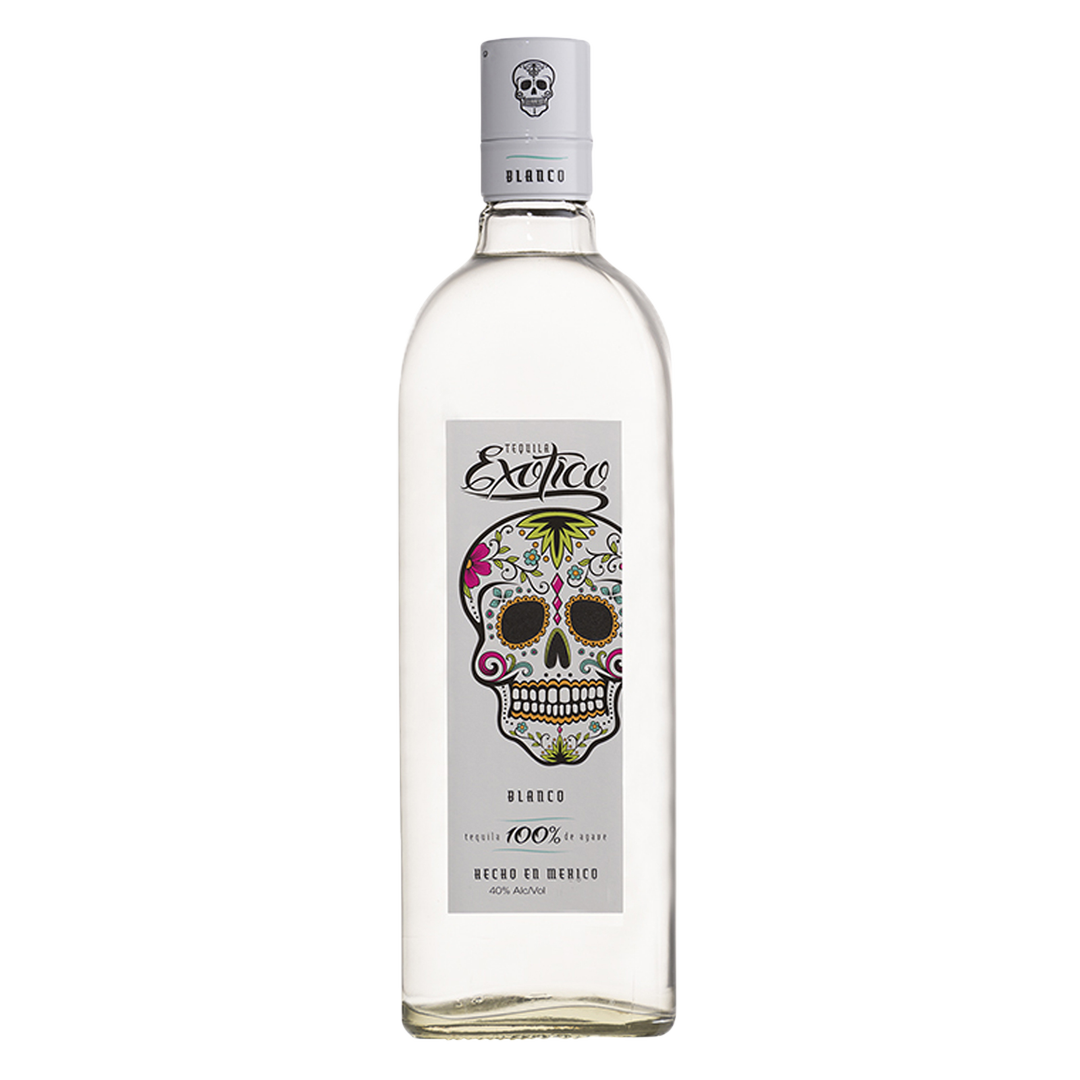 Exotico Blanco Tequila