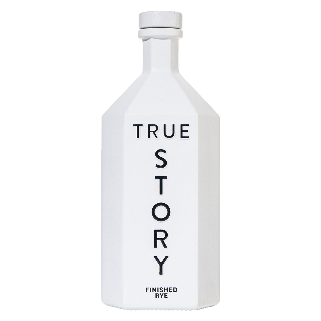 True Story Finished Rye