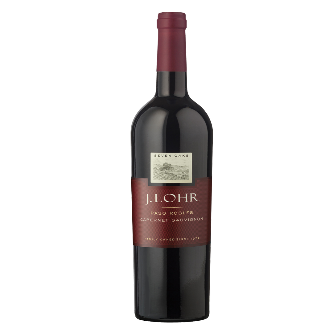 J. Lohr Estates Seven Oaks Cabernet Sauvignon