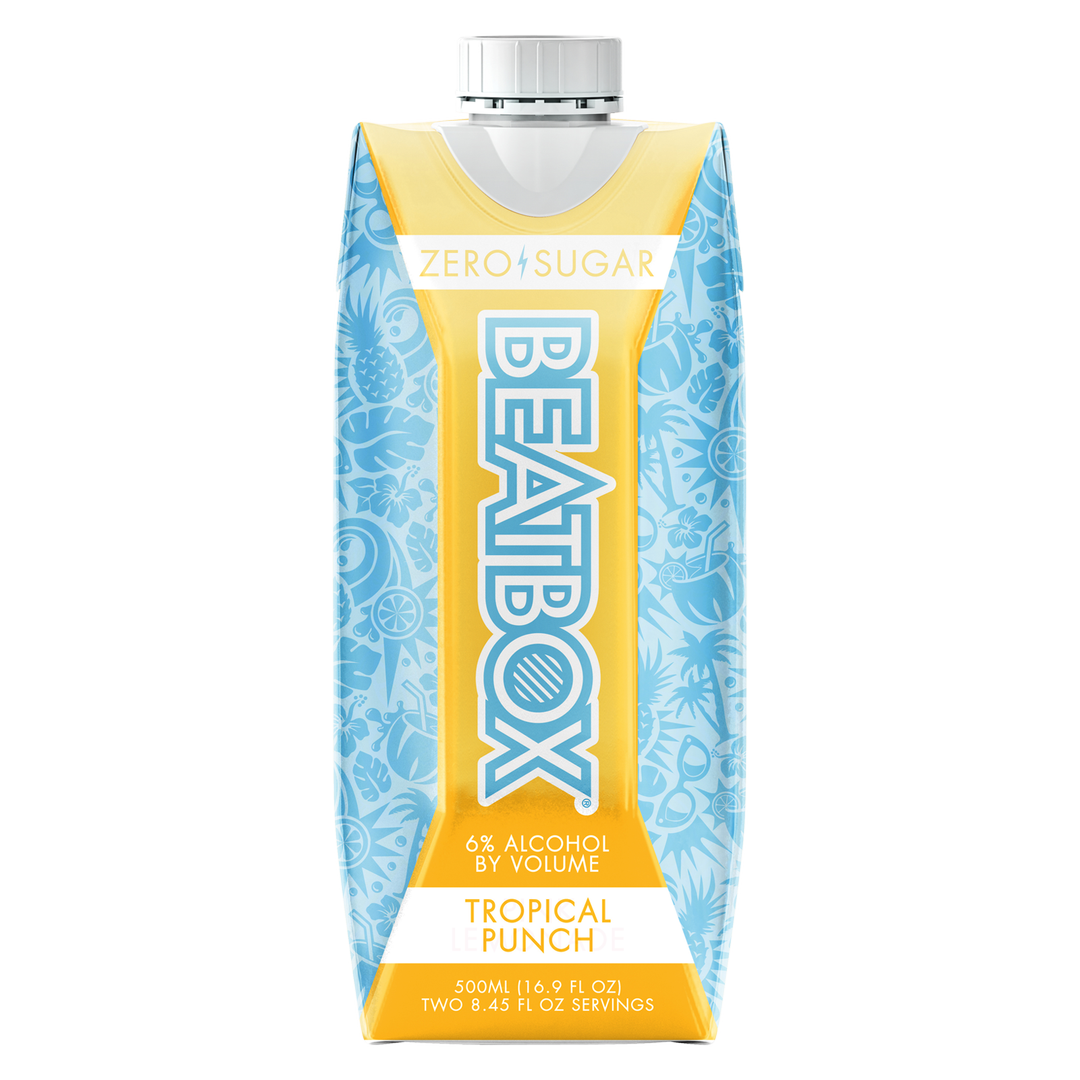 BeatBox Tropical Punch
