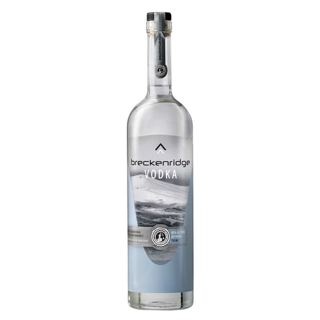 Breckenridge Vodka