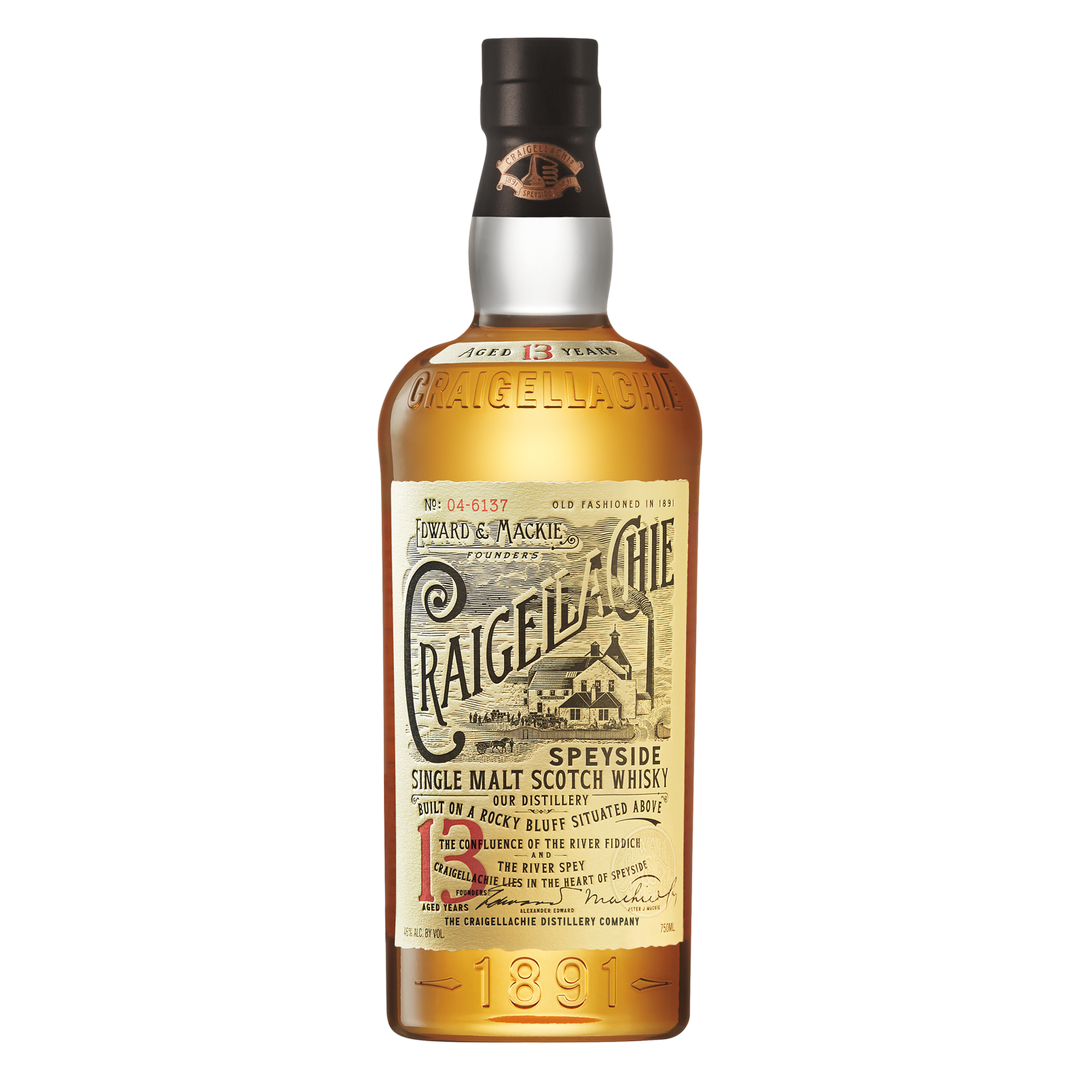 Craigellachie 13 Year Single Malt
