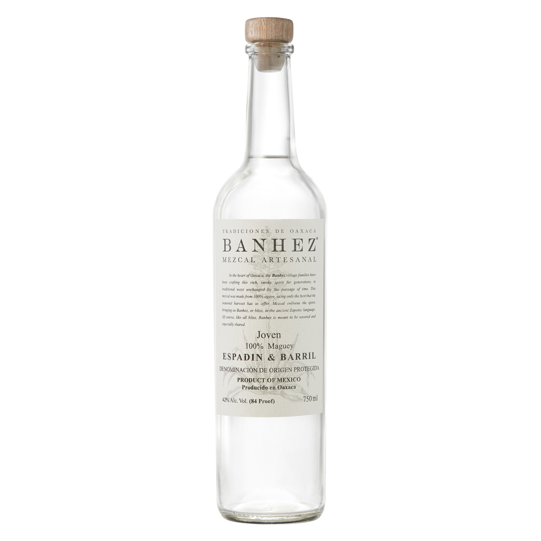 Banhez Joven Mezcal