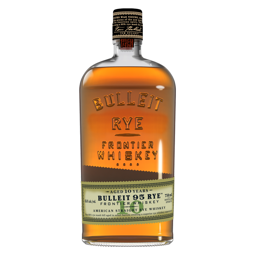 Bulleit Rye 10 Year