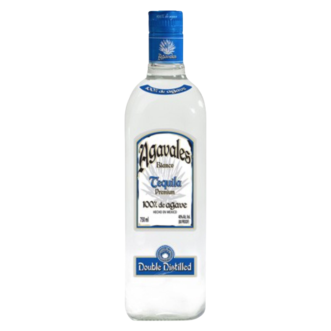 Agavales Blanco Tequila