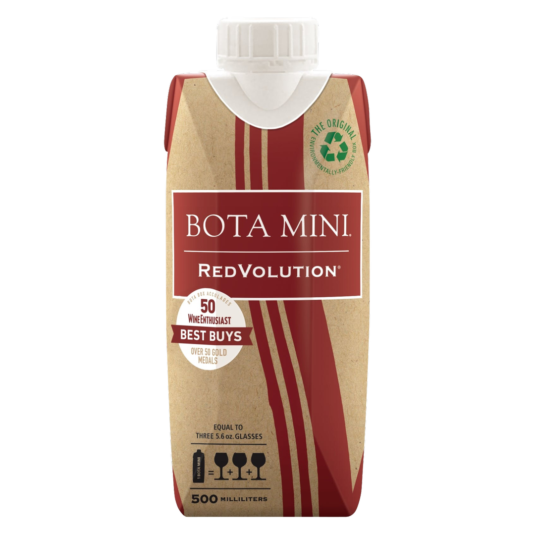 Bota Mini Redvolution