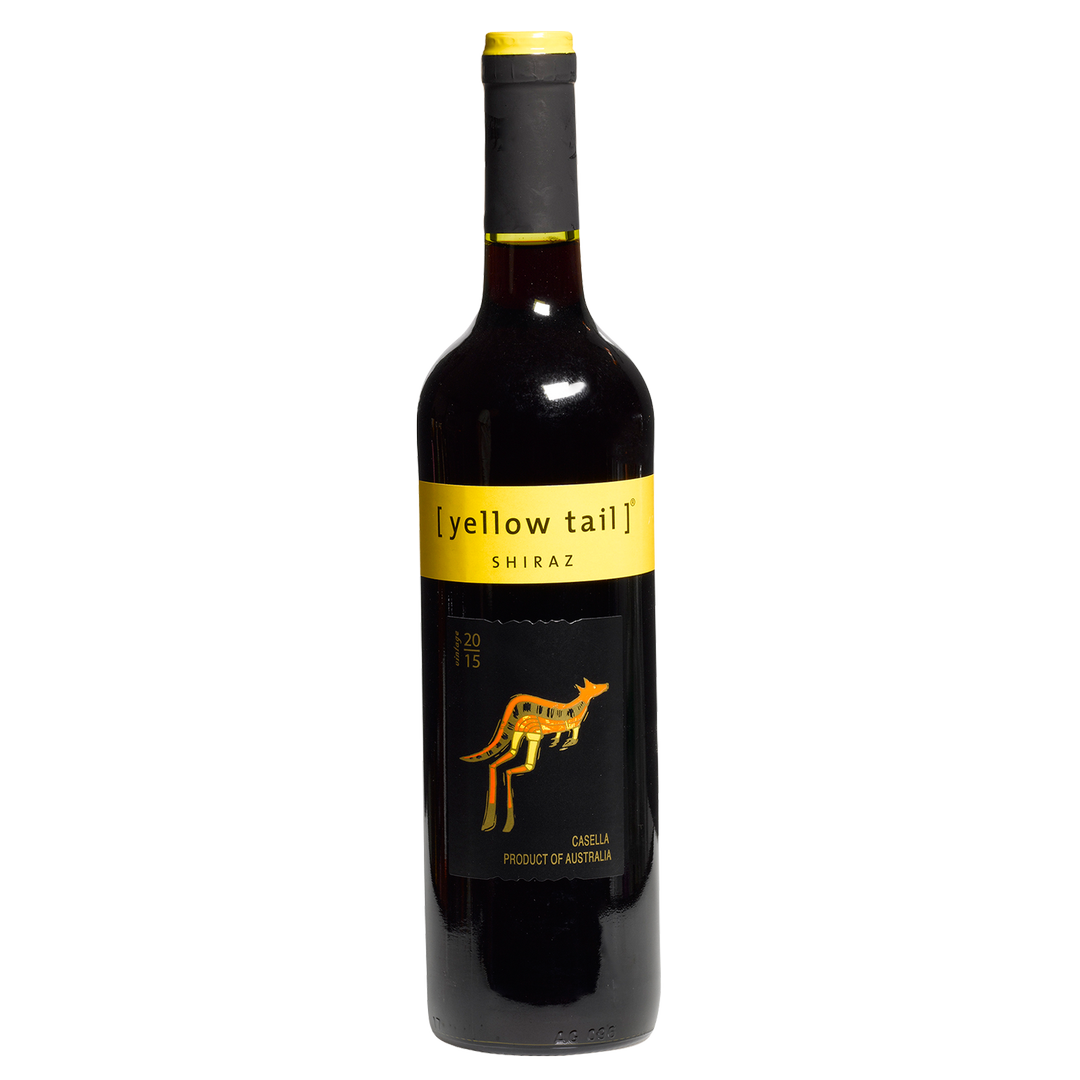 Yellow Tail Shiraz - Cabernet Sauvignon