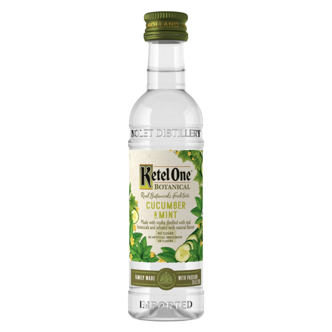 Ketel One Cucumber & Mint