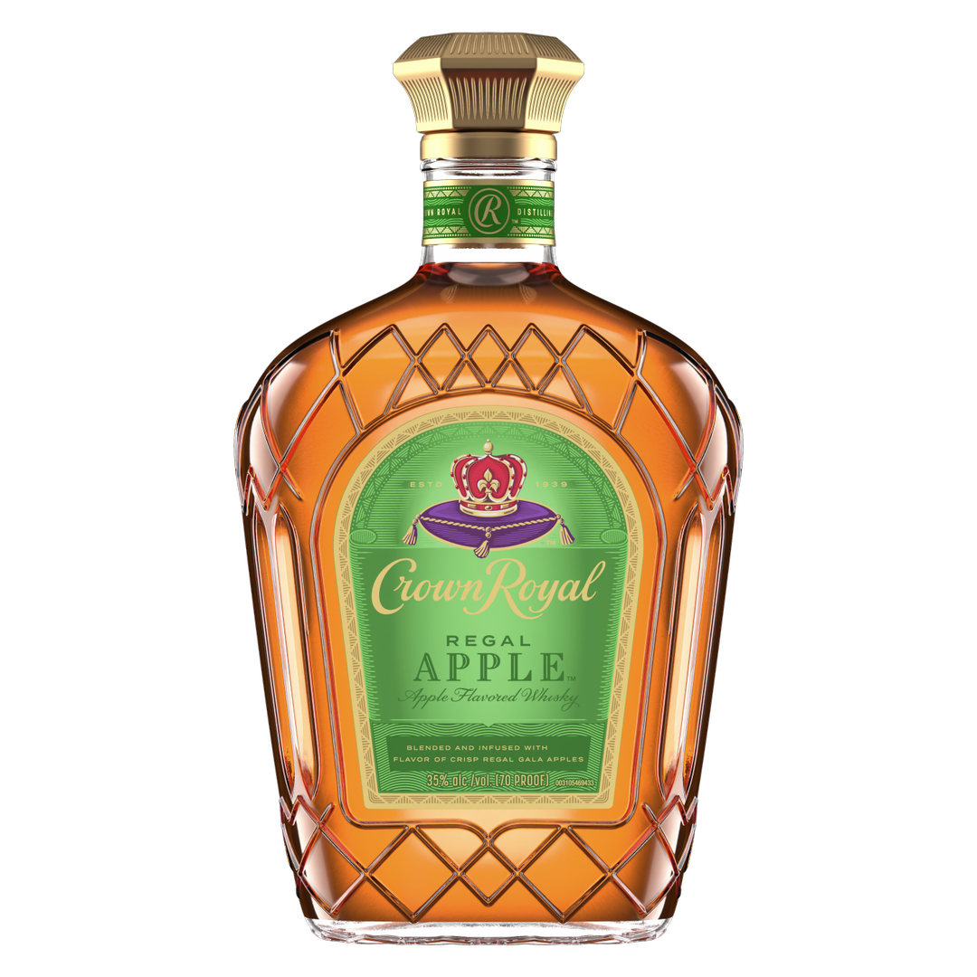 Crown Royal Regal Apple Whisky