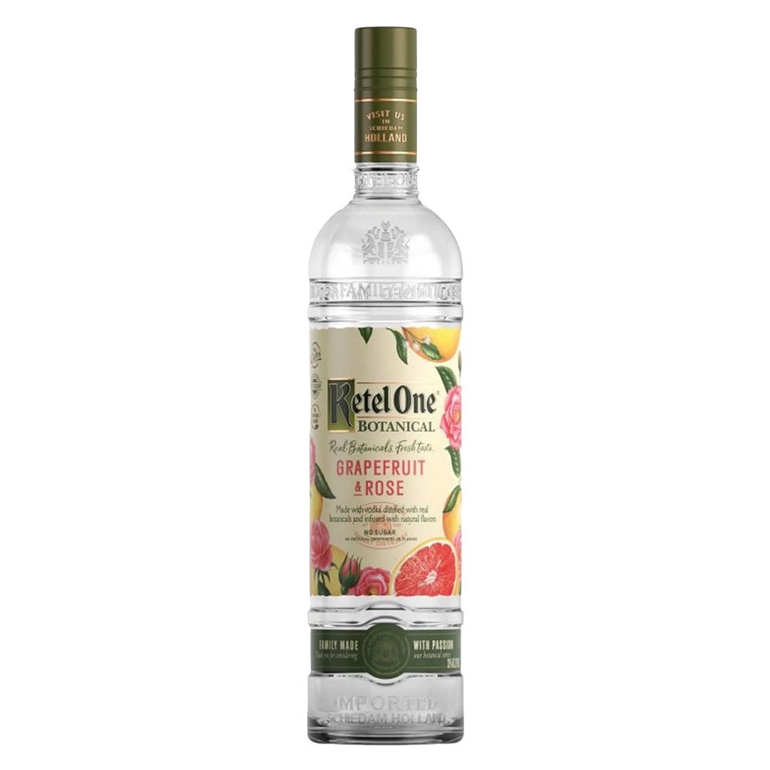 Ketel One Botanical Grapefruit & Rose Vodka