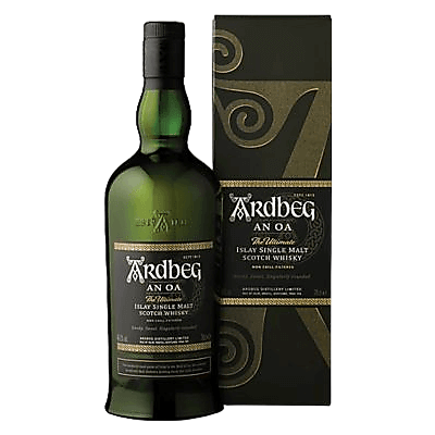 Ardbeg An Oa 93.2 Proof