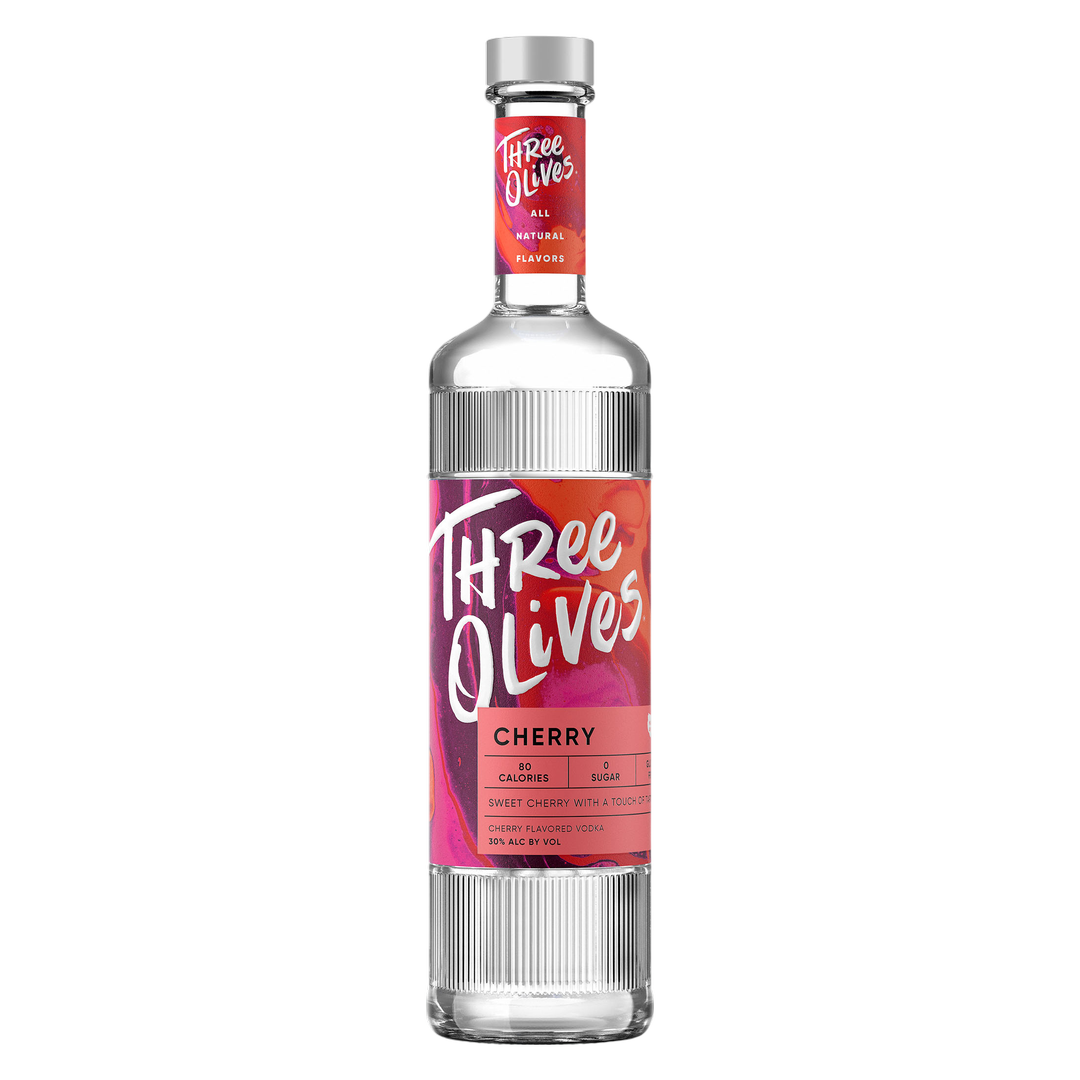 Three Olives Vodka Cherry