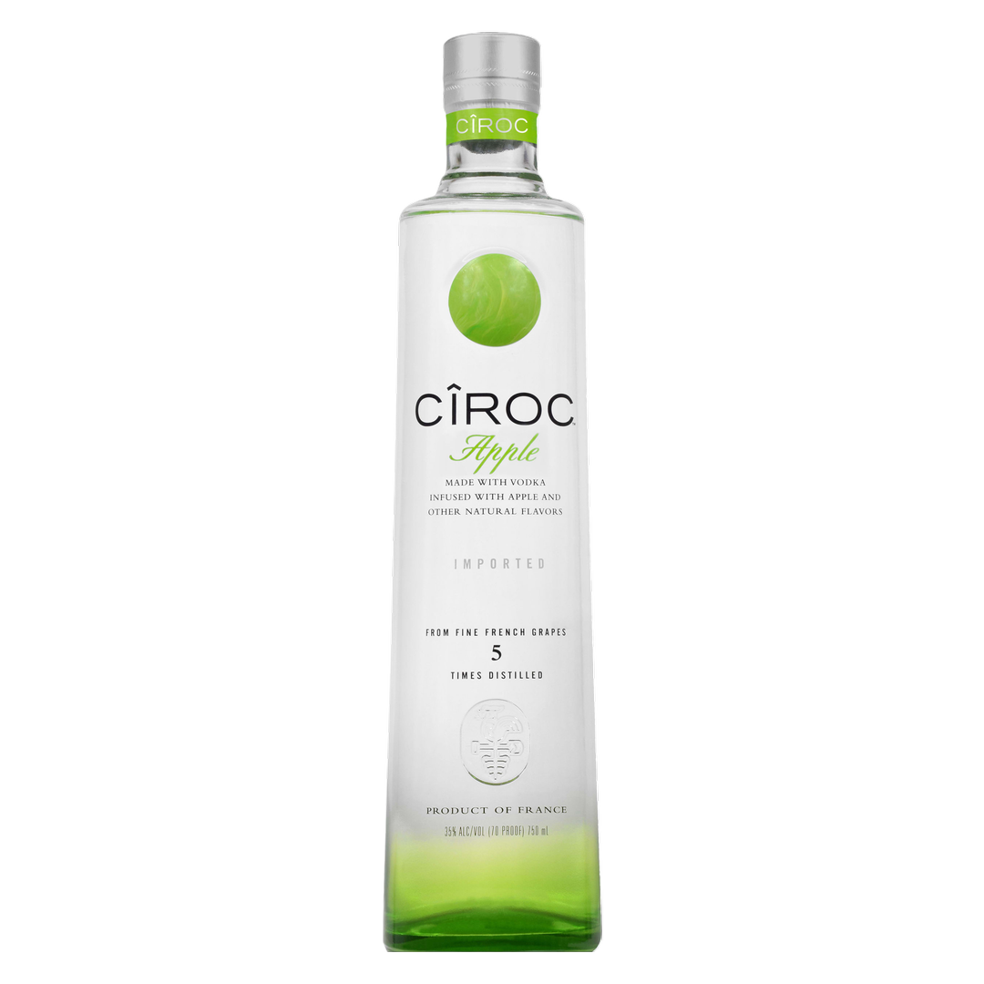 Ciroc Apple Vodka