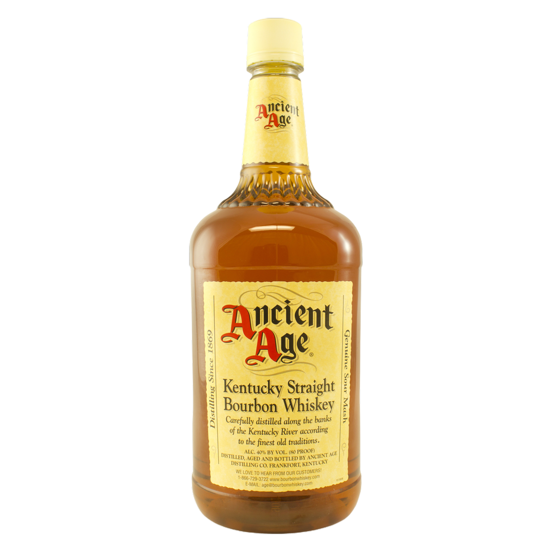 Ancient Age Kentucky Straight Bourbon Whiskey PET
