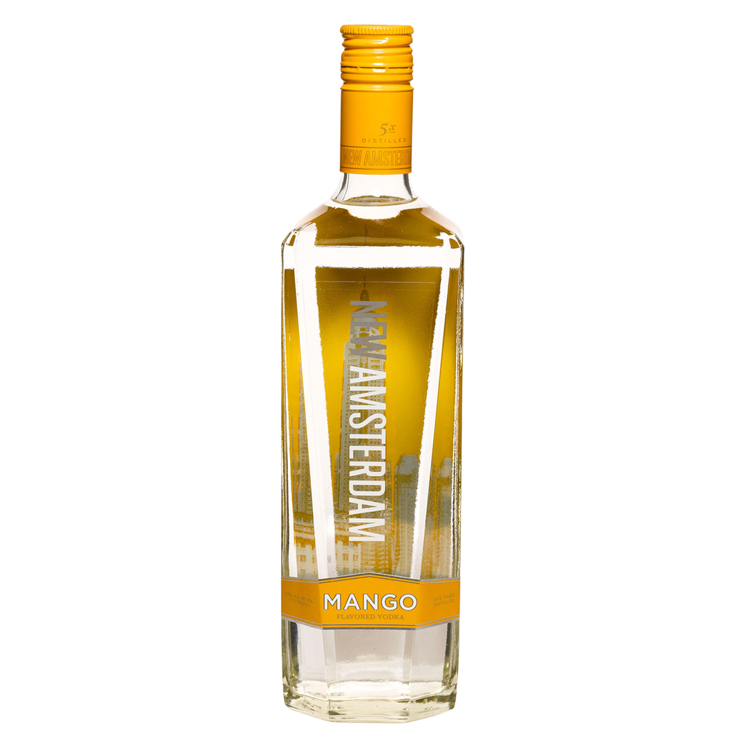 New Amsterdam Mango Vodka