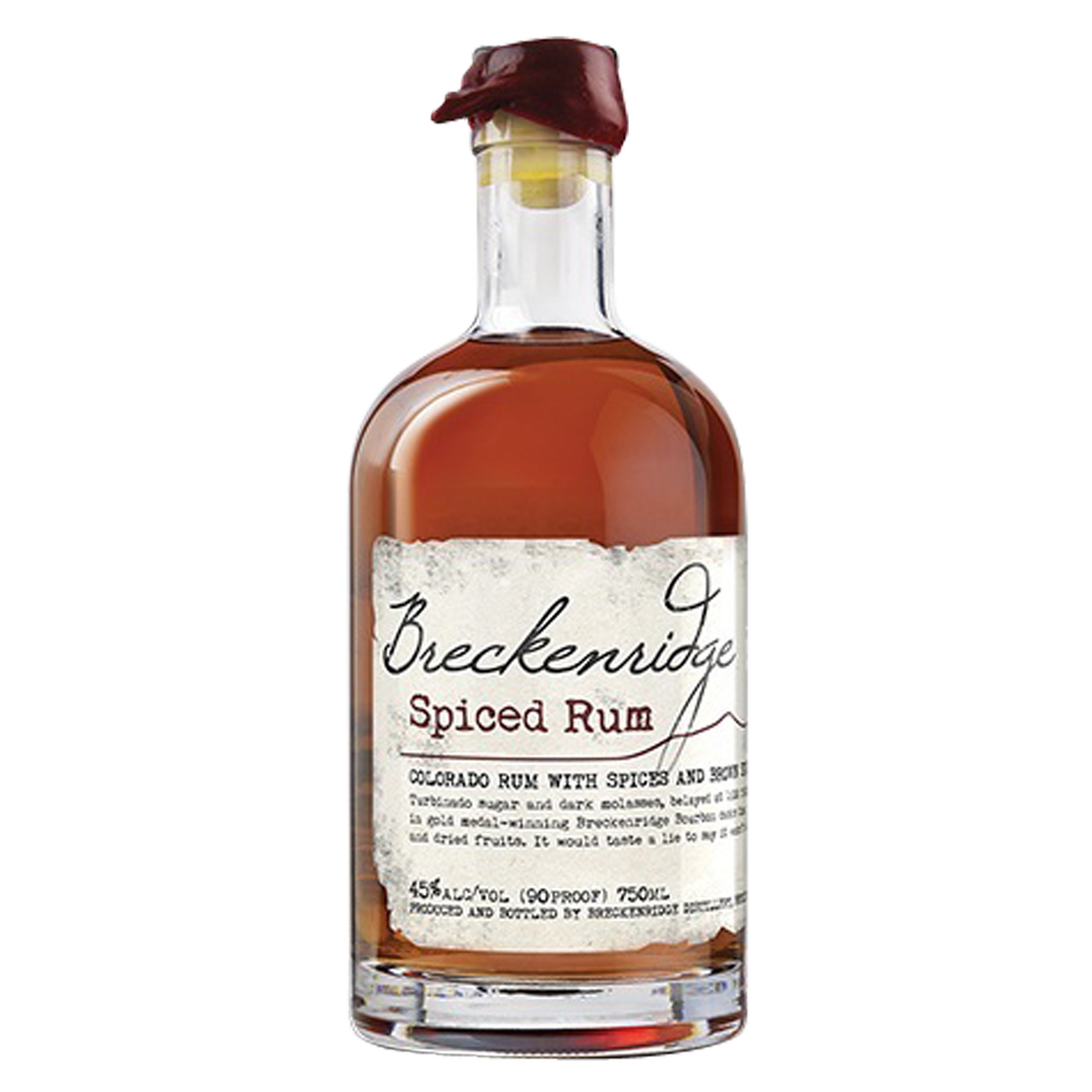 Breckenridge Spice Rum