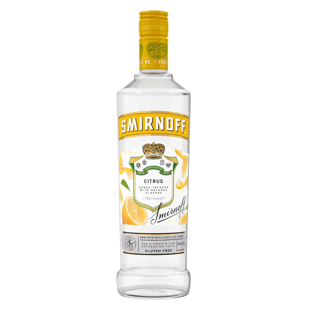 Smirnoff Citrus Vodka