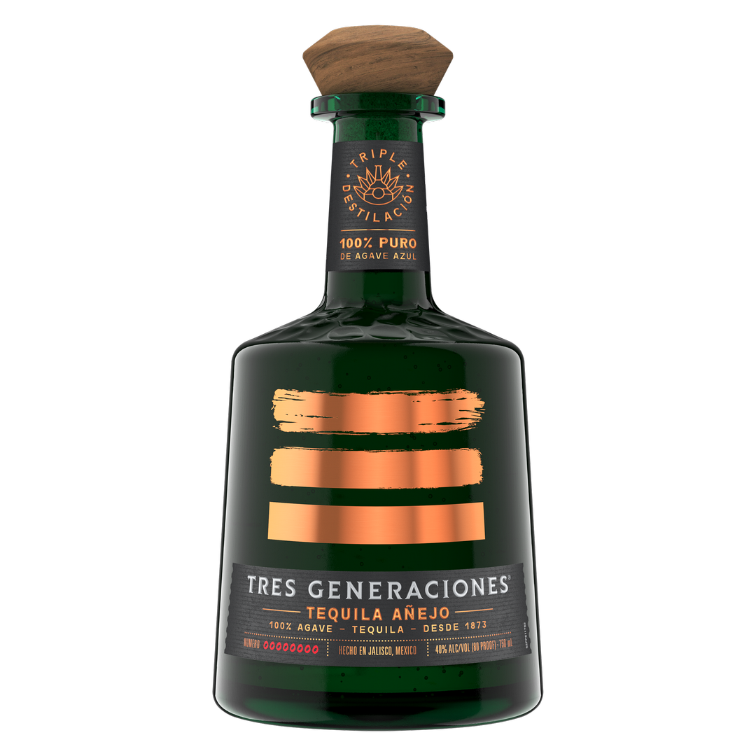 Tres Generaciones Anejo Tequila