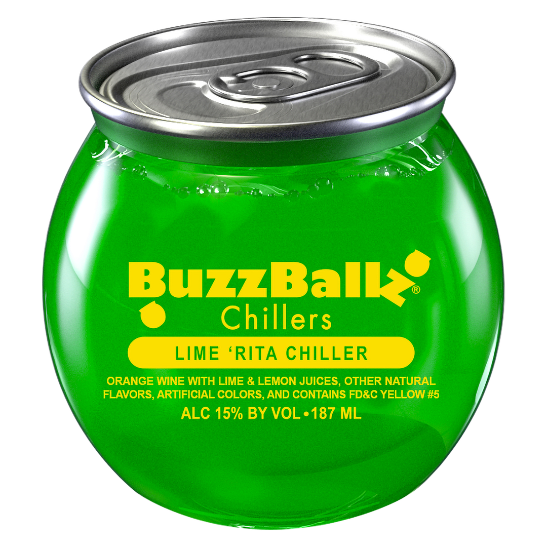 BuzzBallz Chillers Lime 'Rita