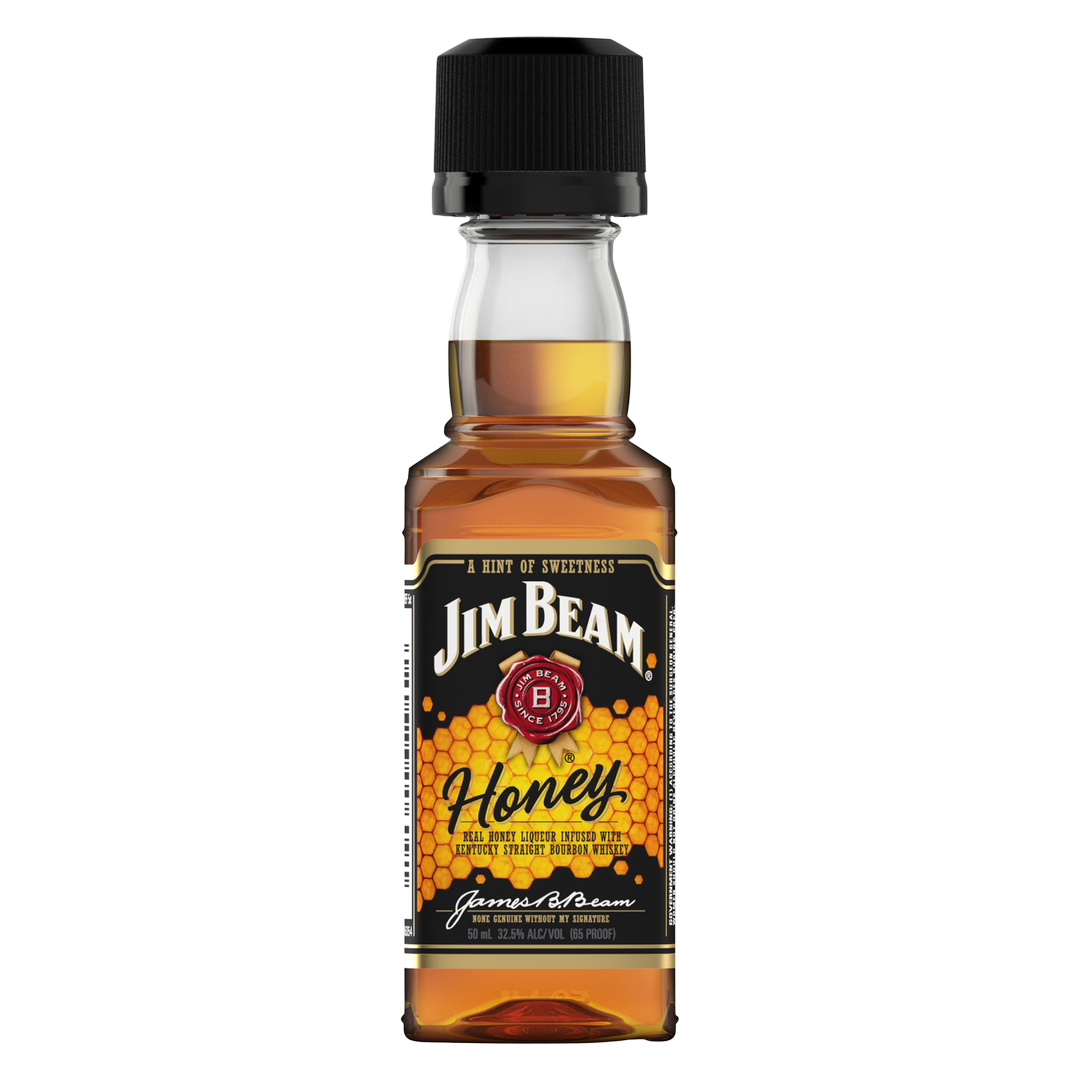 Jim Beam Honey Bourbon