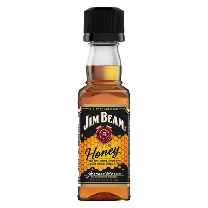 Jim Beam Honey Bourbon