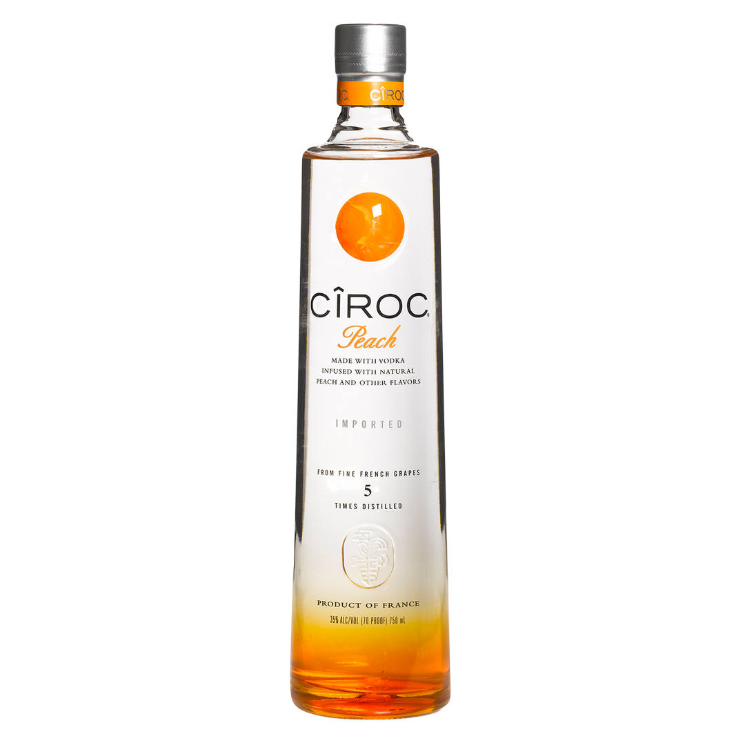 Ciroc Peach Vodka
