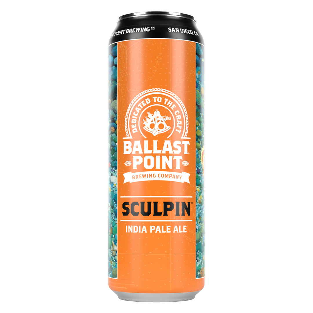 Ballast Point Sculpin IPA 19.2oz Can