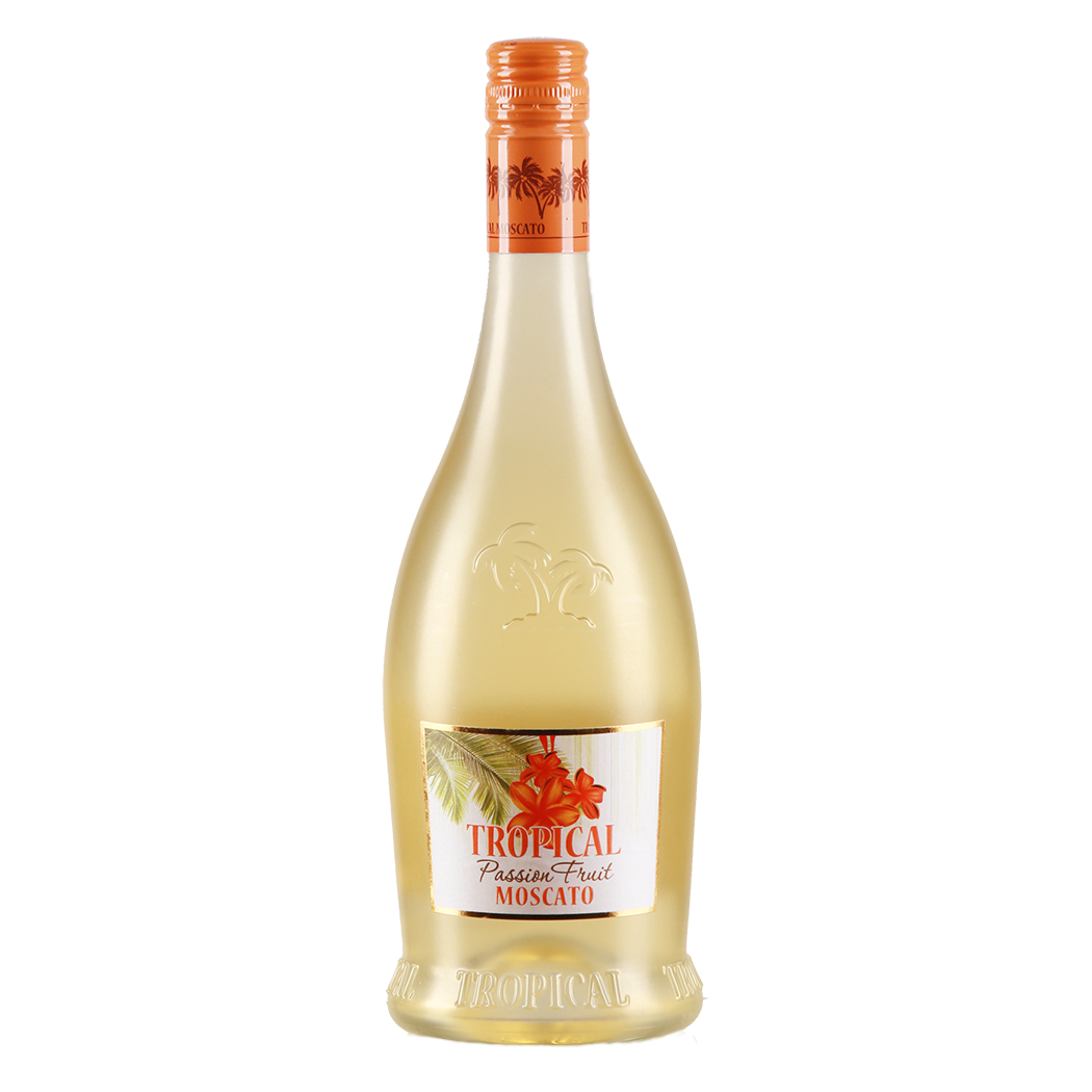 Tropical Passion Fruit Moscato 750 ml