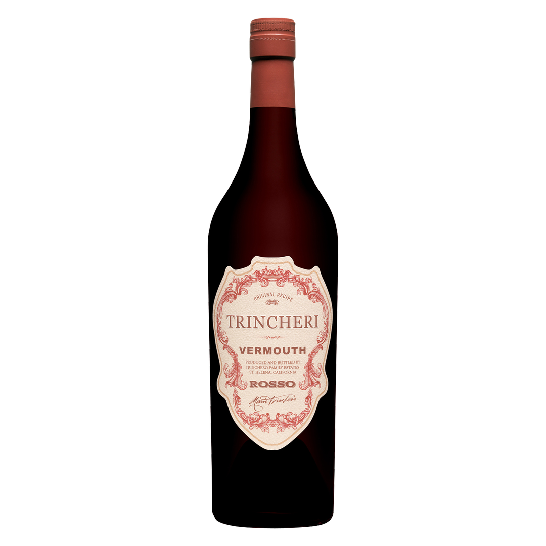 Trincheri Sweet Rosso Vermouth