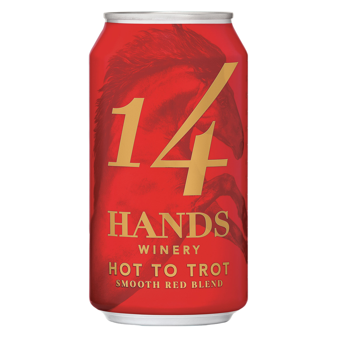 14 Hands Hot to Trot