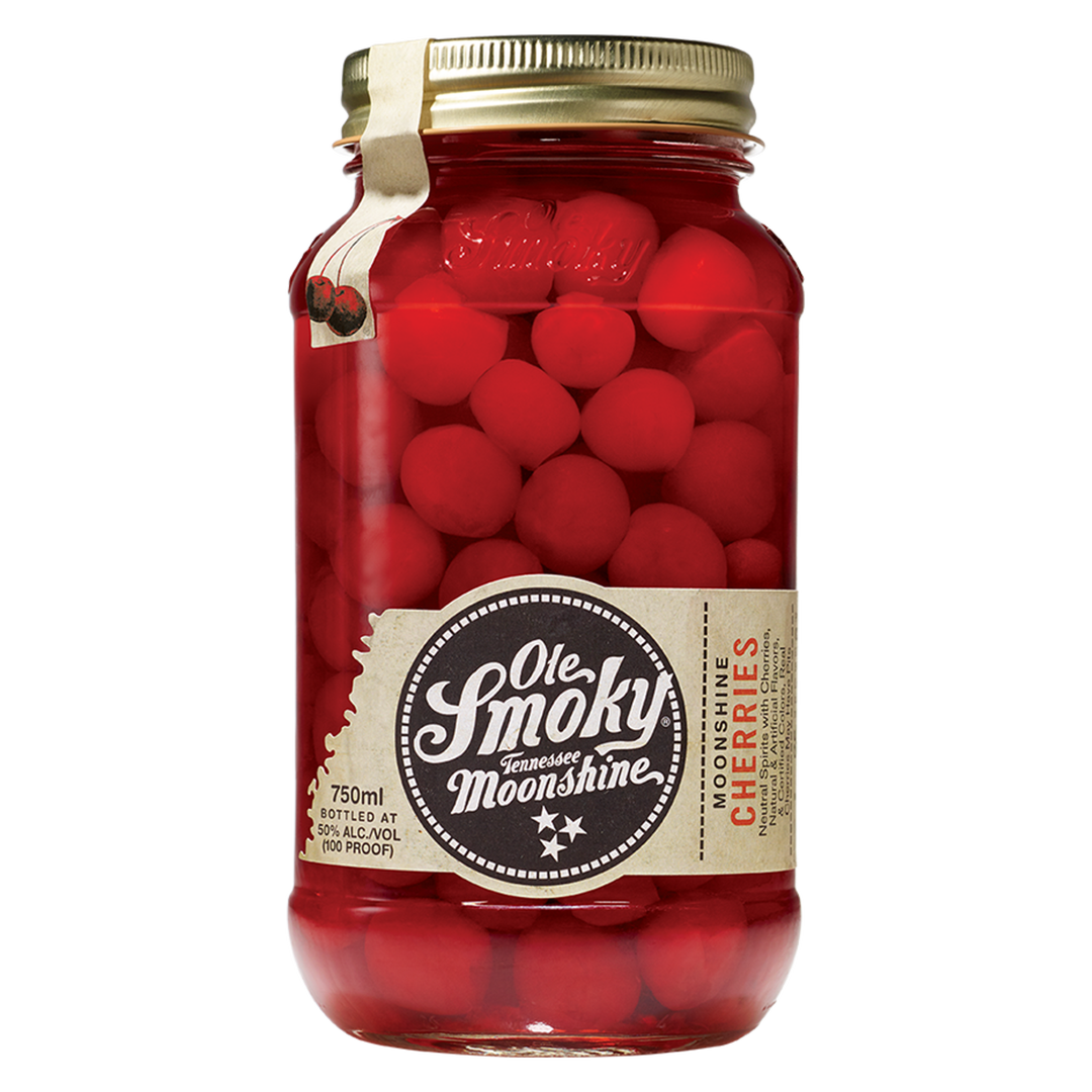 Ole Smoky Tennessee Cherries Moonshine