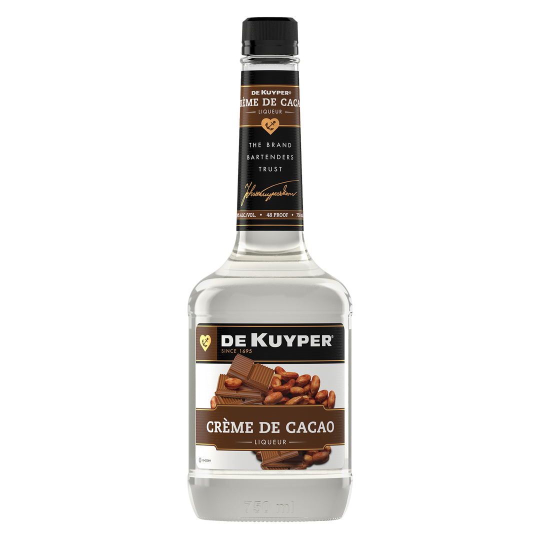 DeKuyper Creme De Cacao White