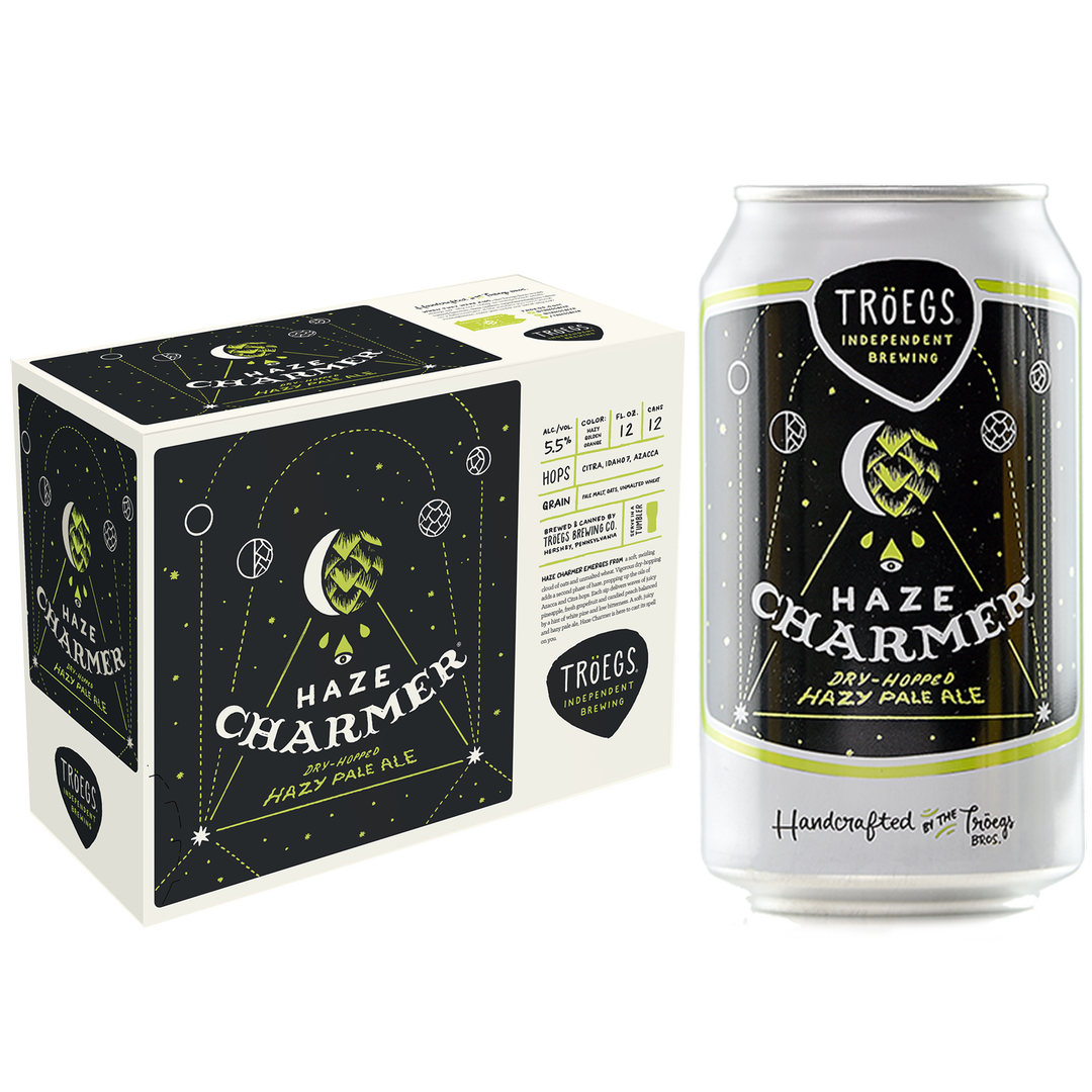 Troegs Haze Charmer 12pk 12oz Cans 5.5% ABV