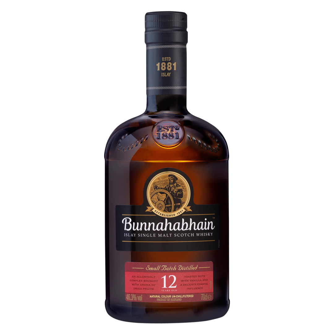 Bunnahabhain 12 Yr