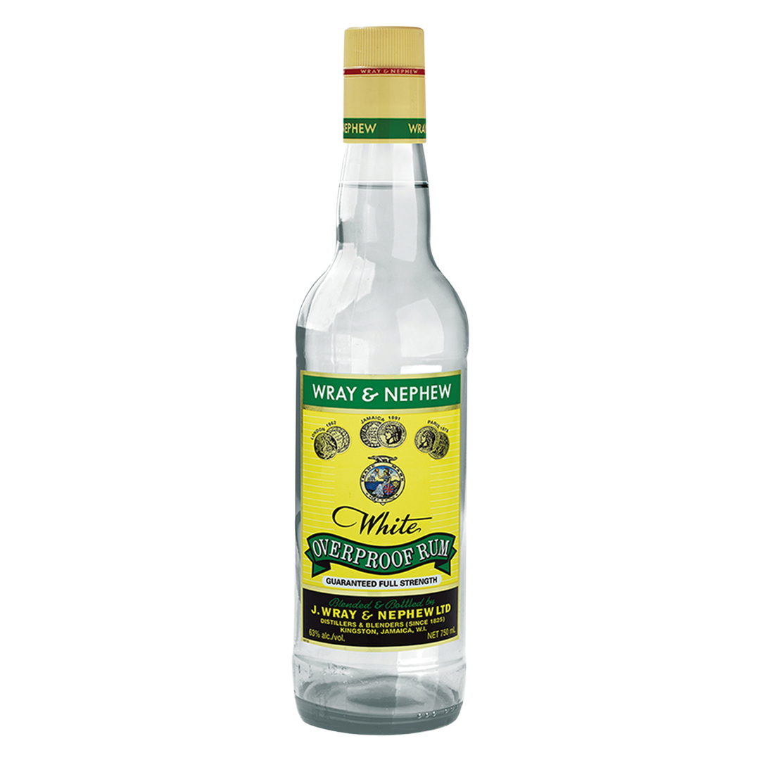 Wray & Nephew White Rum