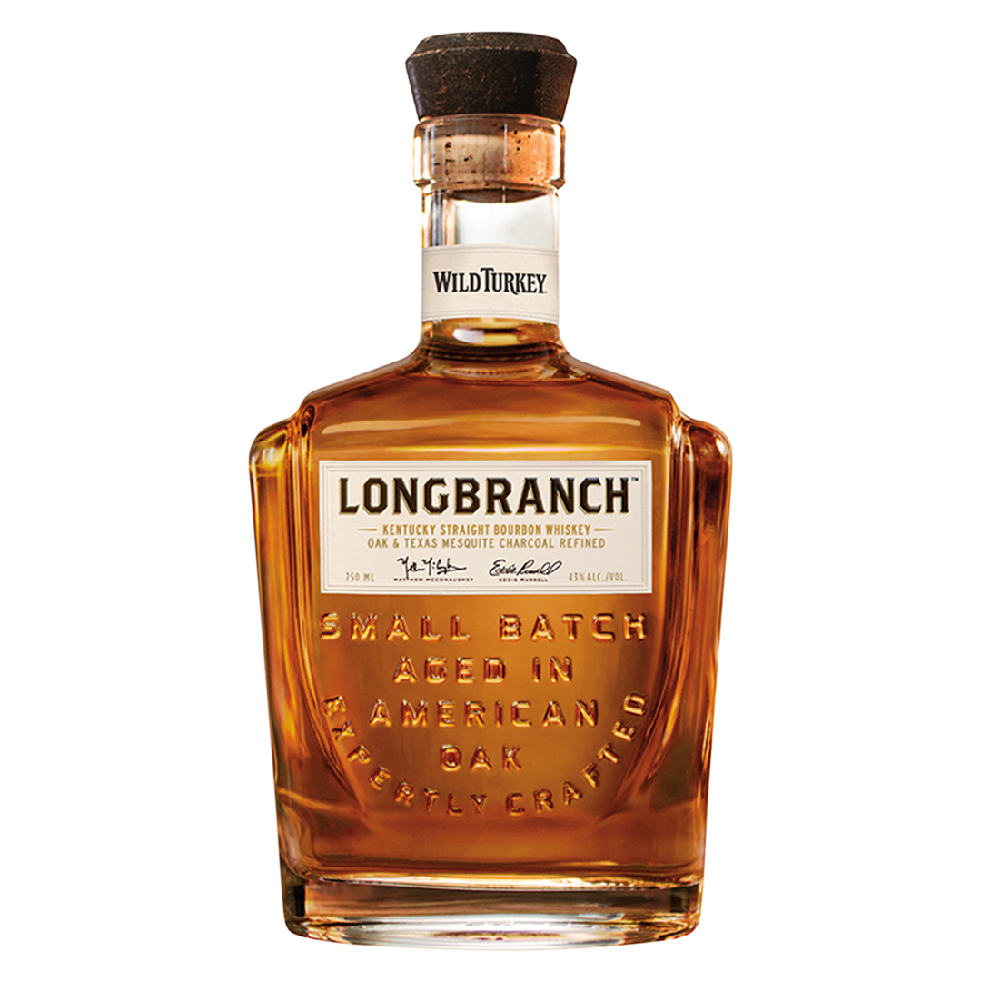 Wild Turkey Longbranch Bourbon Whiskey