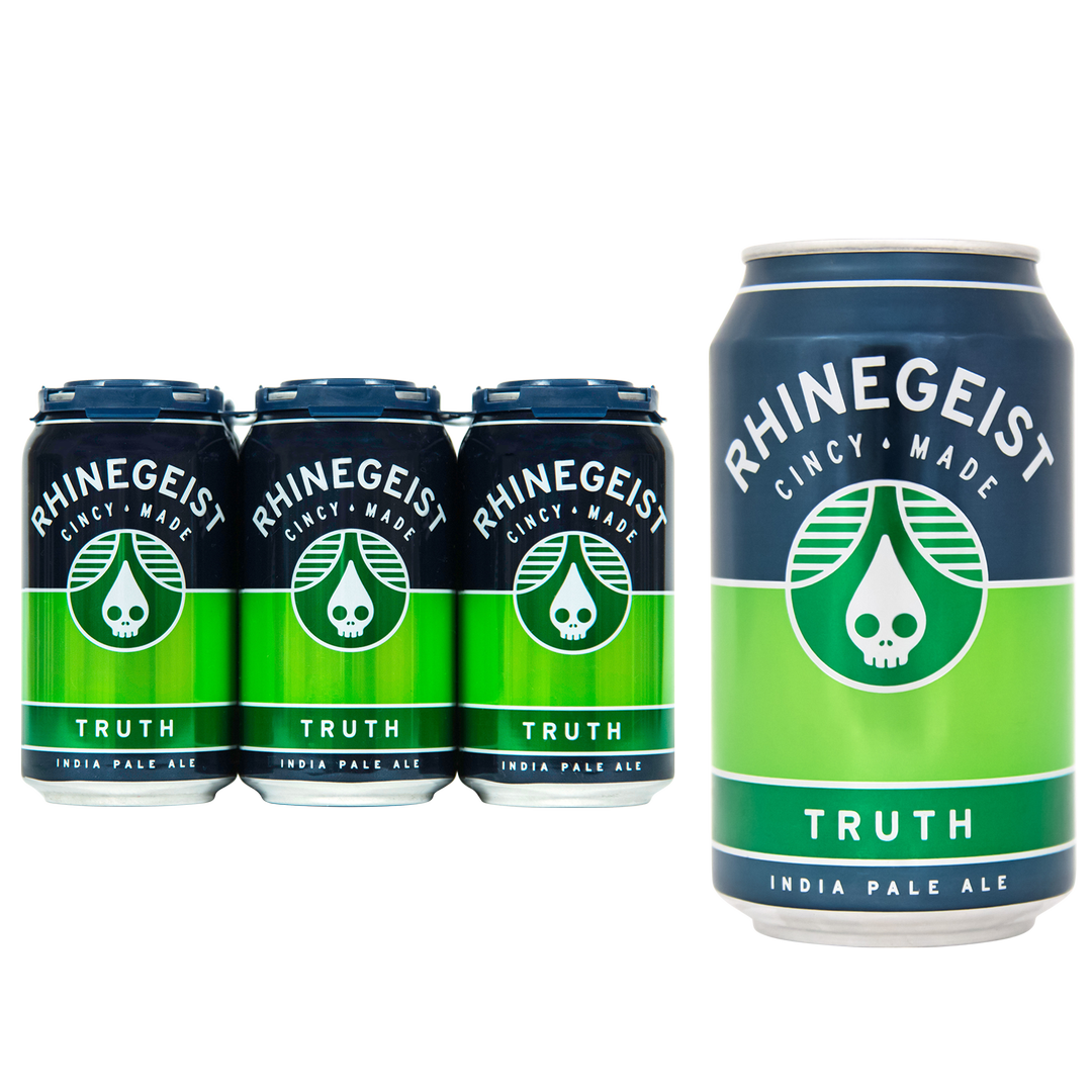 Rhinegeist Truth IPA 6pk 12oz Can 7.2% ABV