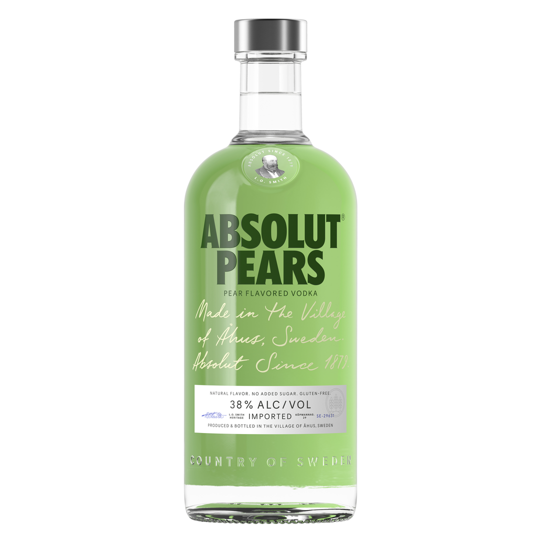 Absolut Pear Vodka