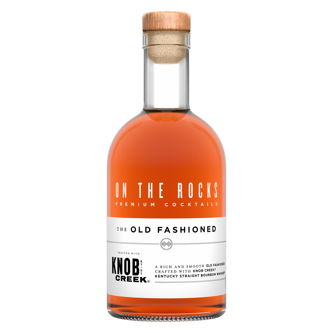 On The Rocks Old Fashioned