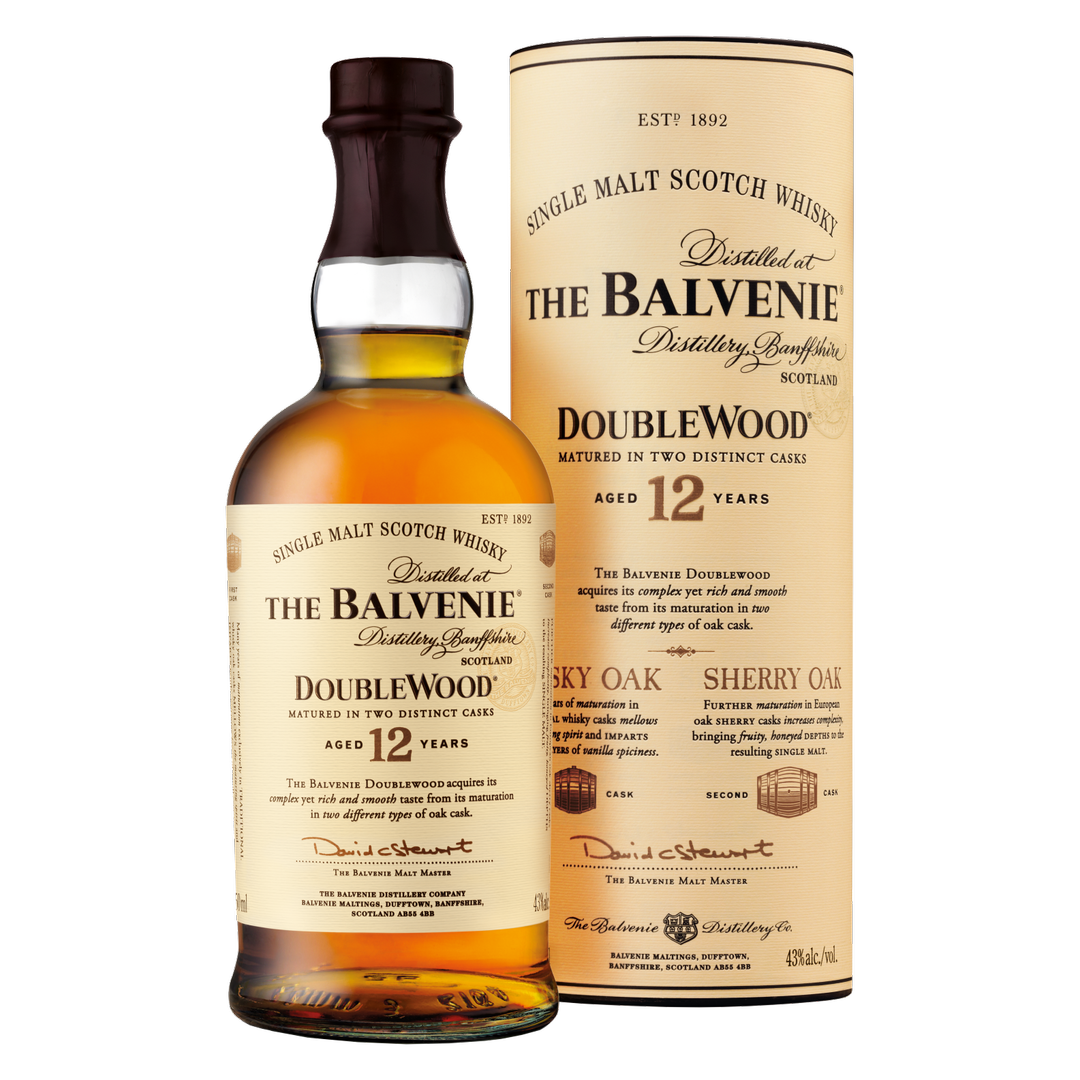 The Balvenie DoubleWood 12 Yr