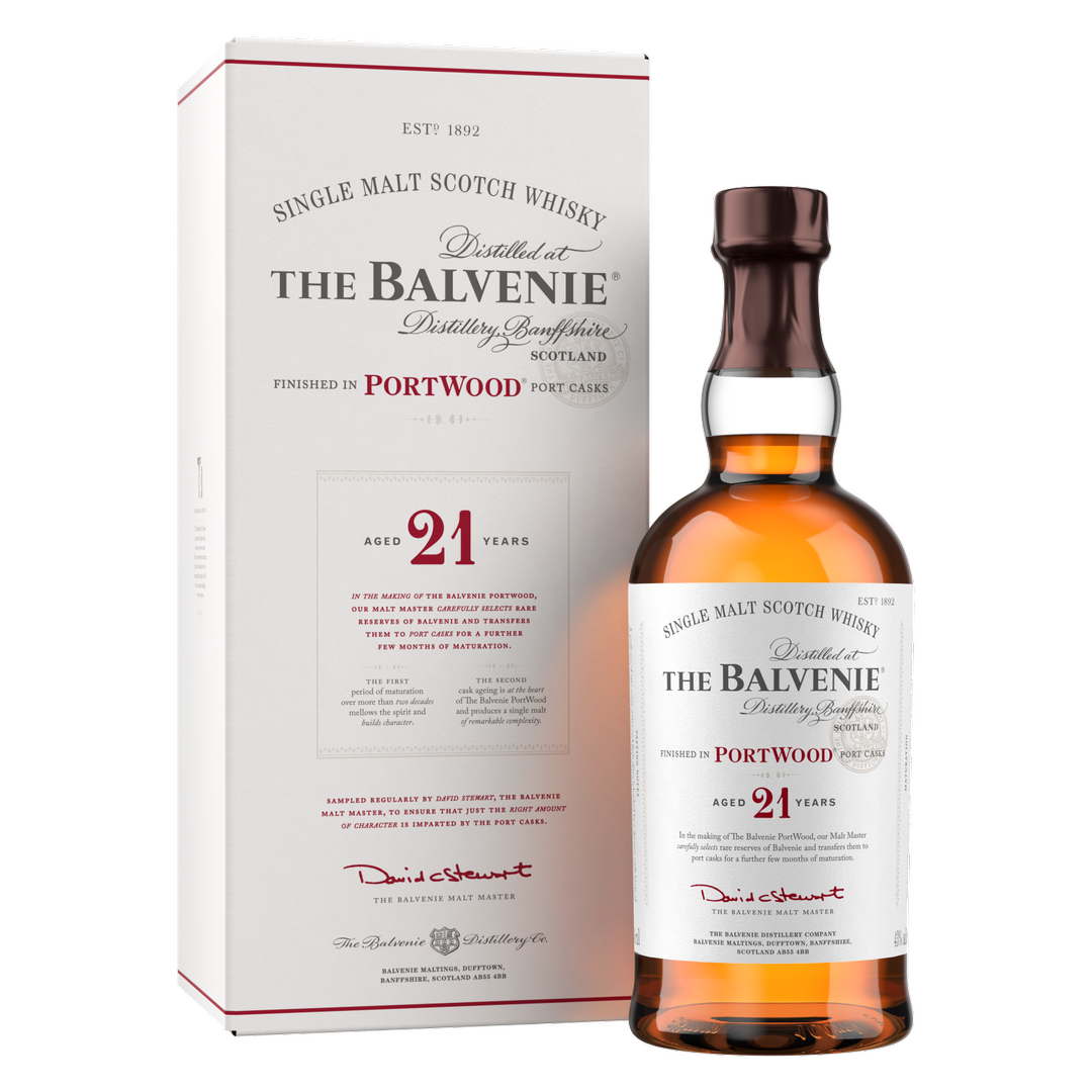 The Balvenie PortWood 21 Yr