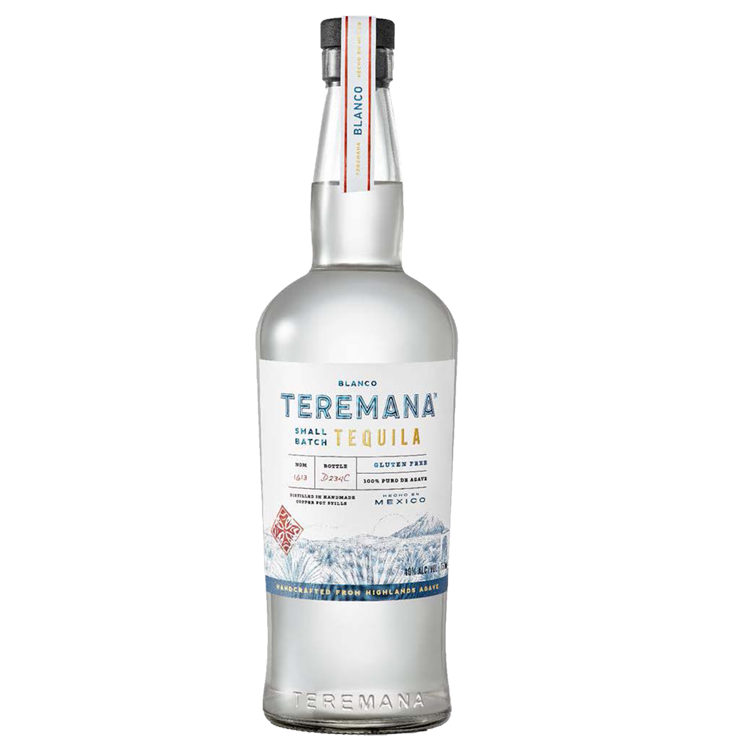 Teremana Blanco Tequila